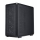 Cooler Master MasterFrame 600 Midi Tower Negro